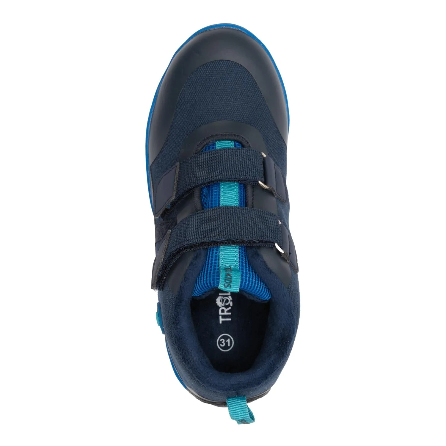 Ботинки Trollkids Hallingdal Barefoot Winter Hiker, фото №6