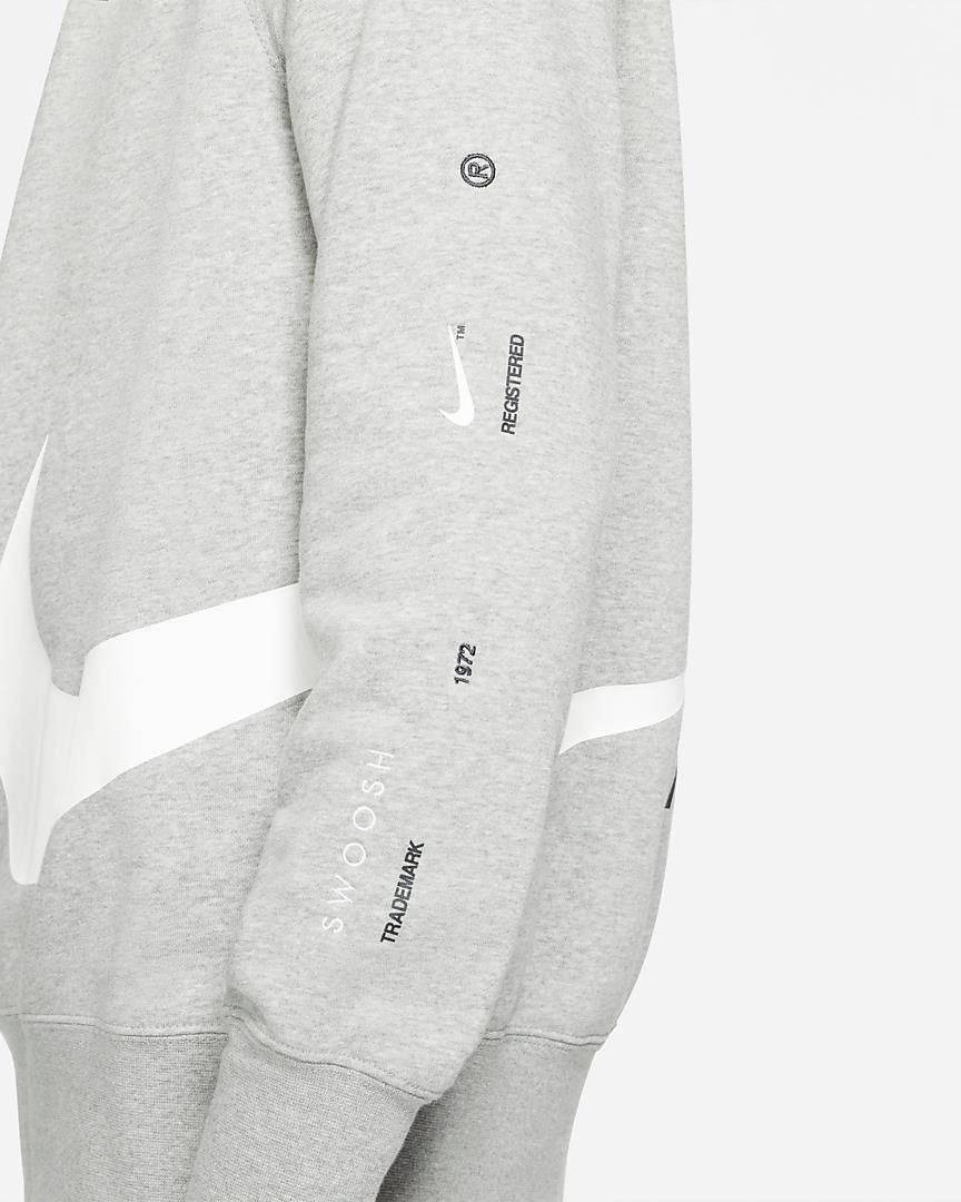 Джемпер Nike NSW SWOOSH SBB CREW L, фото №4