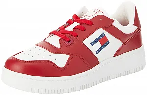 Кроссовки Tommy Jeans Sporty Retro Basket Cupsole - Фото 1