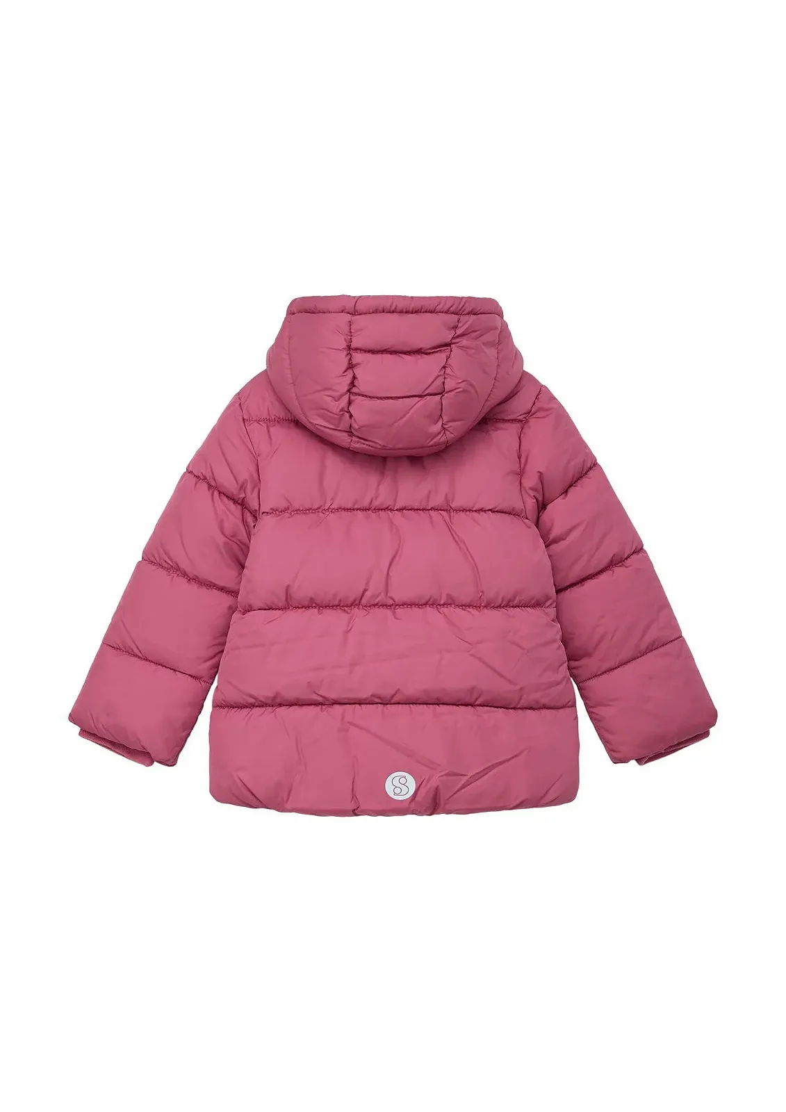 Куртка s.Oliver для девочек 10.2.12.16.160.2132217, фото №4