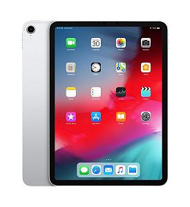 Планшет Apple iPad Pro Дисплей 11" Wi-Fi 512GB Серебристый - Фото 1