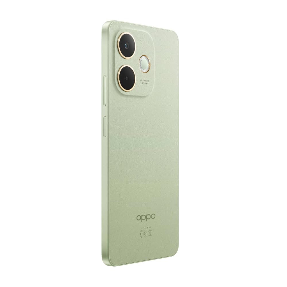 Смартфон OPPO A5 Pro 5G MKT 6300 8/256 ГБ 6.67" 120 Гц 50 Мп AI 5800 мАч Зеленый, фото №8