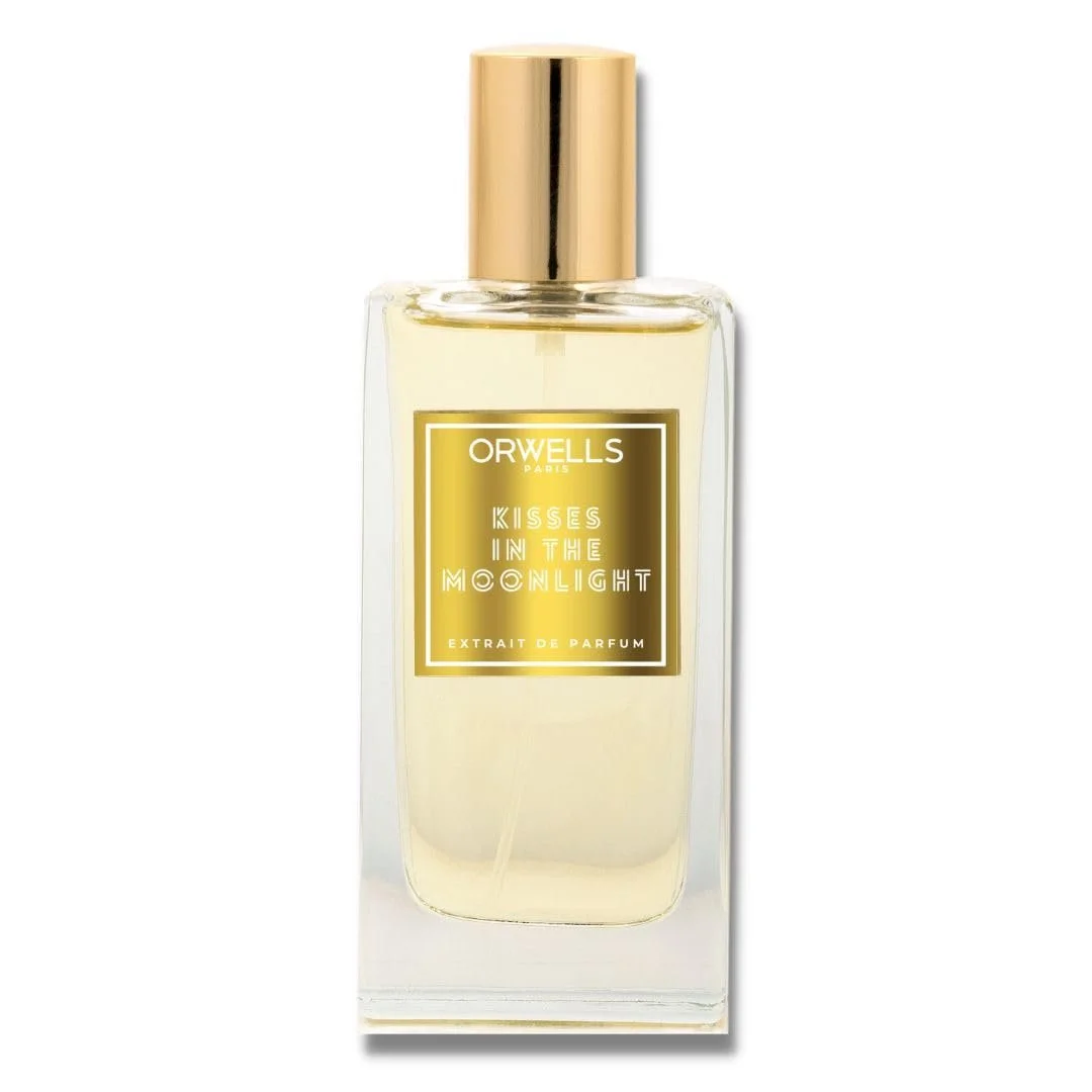 ORWELLS Kisses In The Moonlight Парфумована вода для жінок 50 мл, фото №1 ORWELLS Kisses In The Moonlight Парфумована вода для жінок 50 мл, фото №1