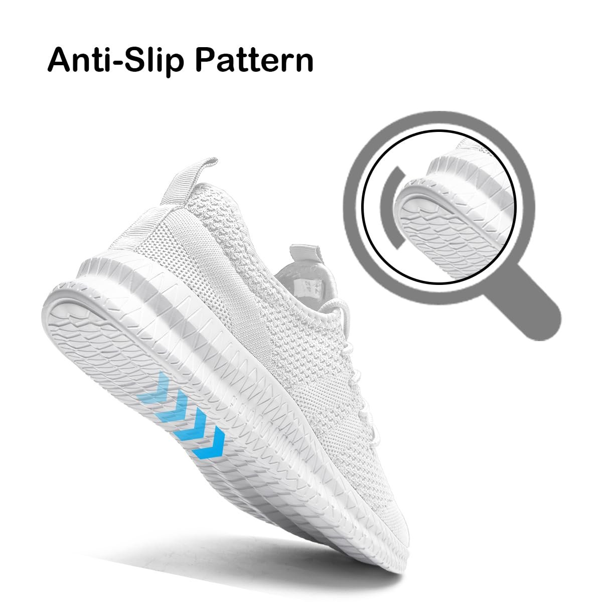 Кроссовки VGPSFN Спортивные Легкие Нескользящие Дышащие, фото №3 Кроссовки VGPSFN Спортивные Легкие Нескользящие Дышащие, фото №3