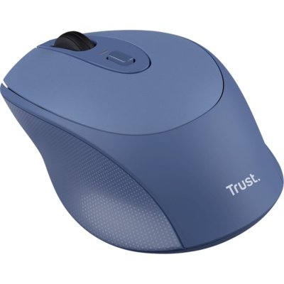 Мышка Trust Zaya Rechargeable Wireless Blue (25039), фото №3 Мышка Trust Zaya Rechargeable Wireless Blue (25039), фото №3