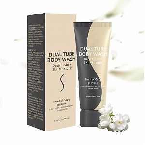 Гель для душу Jasmine зволожуючий делікатний 200 г - Фото 1