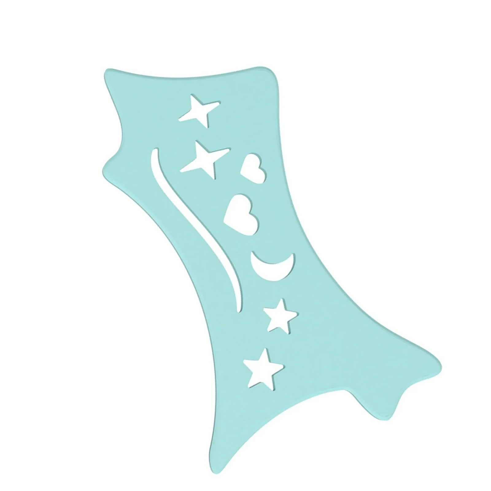 Тіні для повік трафарети BWANGIAO Eyeliner Силіконова, фото №5