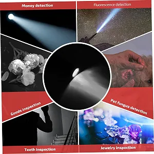 Ліхтар NUOBESTY Набір інструментів Світлодіодна робоча лампа для кемпінгу та надзвичайних ситуацій synthetic.ua - Фото 1