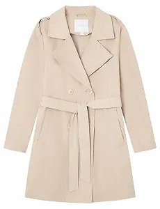 Жіноча куртка Springfield 3.t.a.trench mid - Фото 1