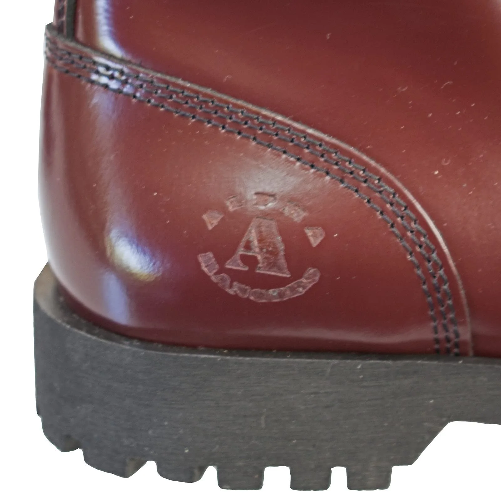 Ботинки Кожаные Alpha Rangers 14-Hole, фото №3