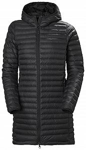 Утепленная Куртка Helly Hansen W Sirdal Long Insulator Damen (1 шт) - Фото 1