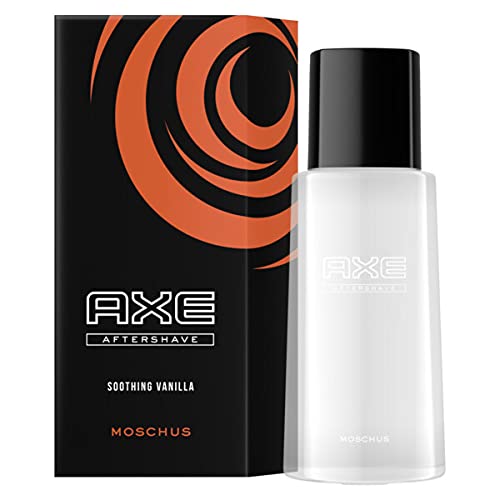Лосьйон після гоління AXE Musk Чоловічий 4 x 100 мл, фото №2 Лосьйон після гоління AXE Musk Чоловічий 4 x 100 мл, фото №2