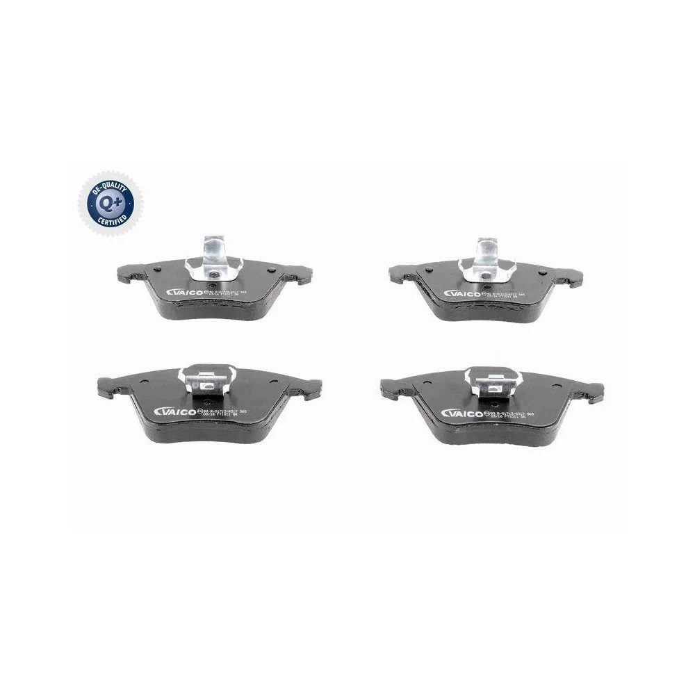 Комплект гальмівних колодок, дискове гальмо VAICO Q+ V25-0318 OEM якість для FORD, фото №1