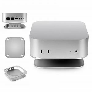 Підставка алюмінієва для 2024, тепловідвід, компактна synthetic.ua - Фото 1