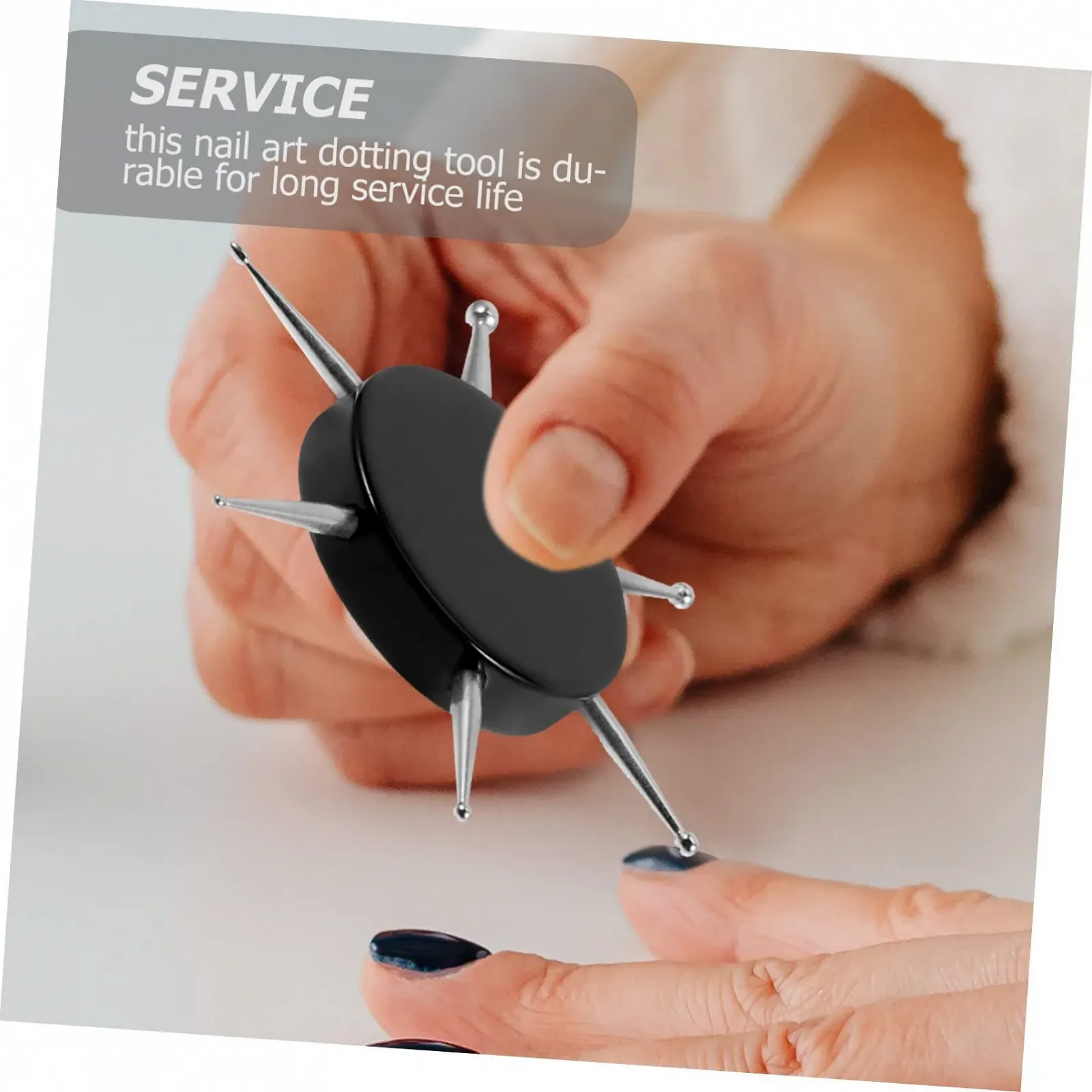 Инструмент для рисования точек PACKOVE Art Dotting Tools, фото №5