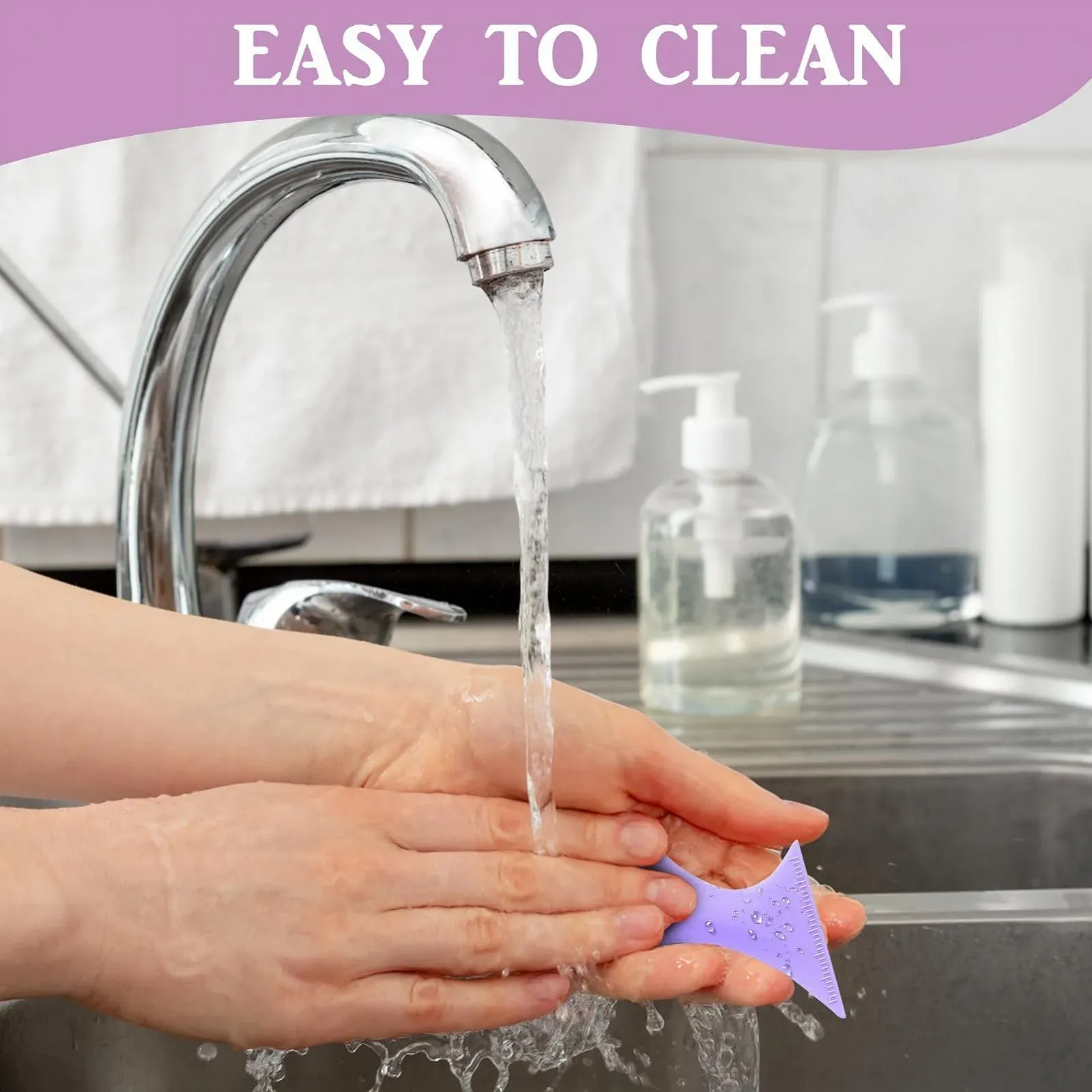 Трафареты для подводки глаз JINSIHU Многофункциональные силиконовые, фото №4 Трафареты для подводки глаз JINSIHU Многофункциональные силиконовые, фото №4