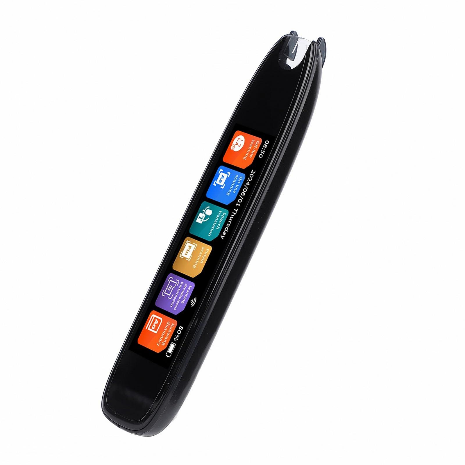 Ручка-перекладач сканер, Цифрова OCR для читання з 142 онлайн мовами, Інтелектуальний WL, фото №8