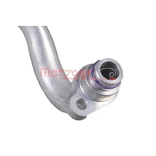 Шланг кондиціонера низького тиску METZGER 2360105 MERCEDES-BENZ, фото №2