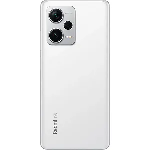 Смартфон Xiaomi Redmi Note 12 Pro+ 5G 8GB RAM 256GB Polar White synthetic.ua - Фото 1