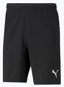 Шорти Puma teamRISE Short чорний  L - Фото 1