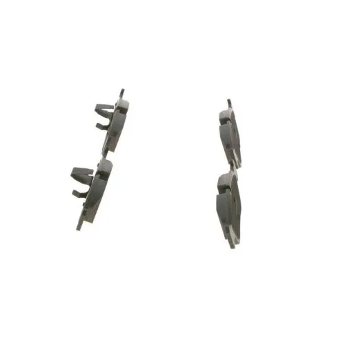 Комплект тормозных колодок, дисковый тормоз BOSCH 0 986 494 015 для BMW, передний мост, фото №2