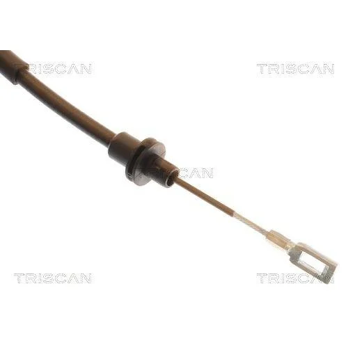 Трос стояночного тормоза TRISCAN 8140 161247 для FORD задний левый, фото №2