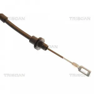 Трос стоянкового гальма TRISCAN 8140 161247 для FORD задній лівий synthetic.ua - Фото 1