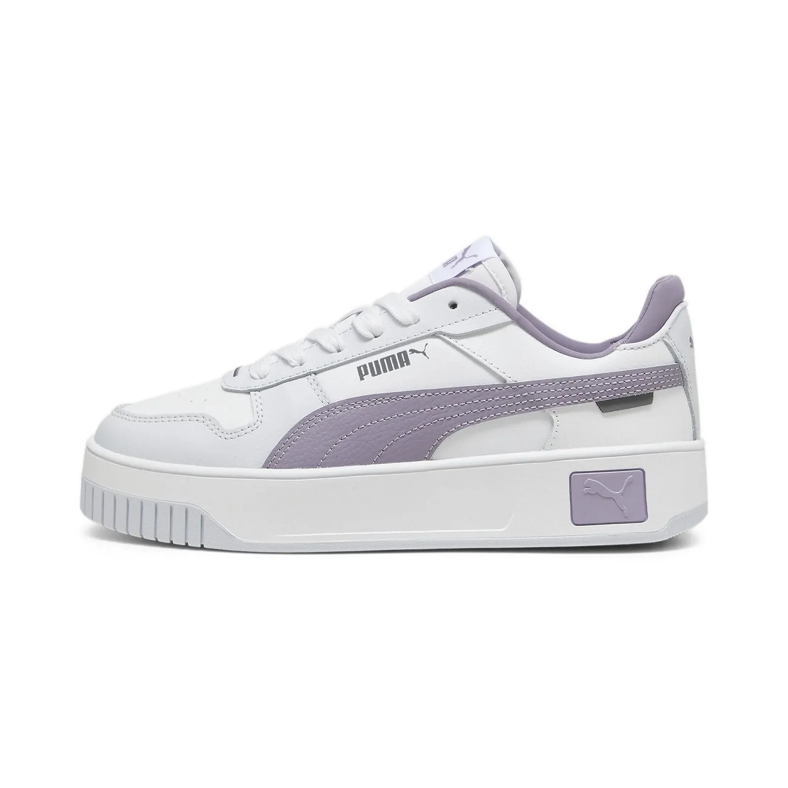Кроссовки PUMA Carina Street Mid женские, фото №4