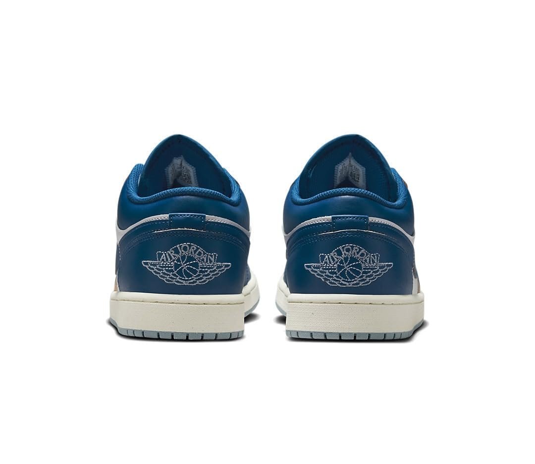 Кроссовки Nike Air Jordan 1 Low FJ3459-160 Красный, фото №6