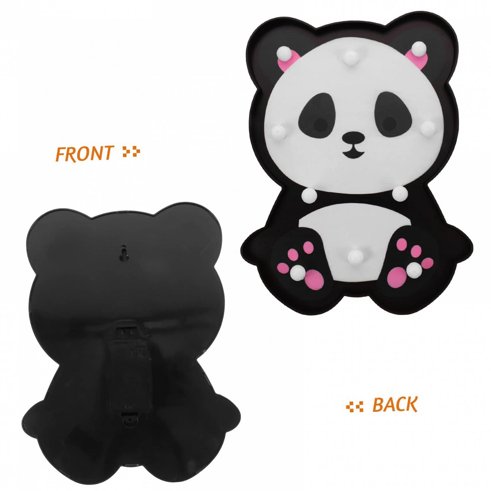 Настільна лампа UKCOCO Panda Кольорові Ліхтарі, фото №4 Настільна лампа UKCOCO Panda Кольорові Ліхтарі, фото №4