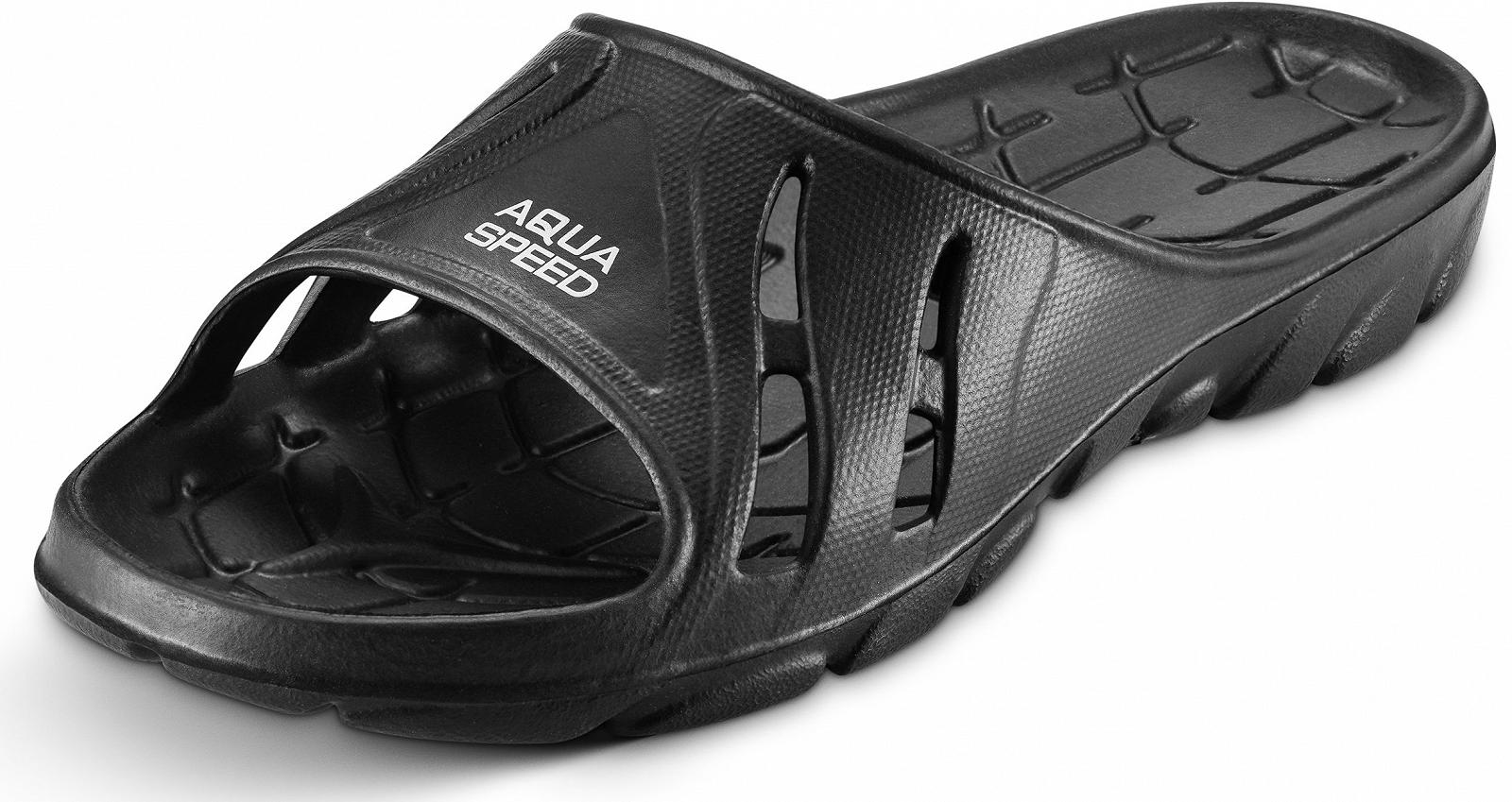 Шльопанці Aqua Speed ALABAMA 5989 чорний  45, фото №2