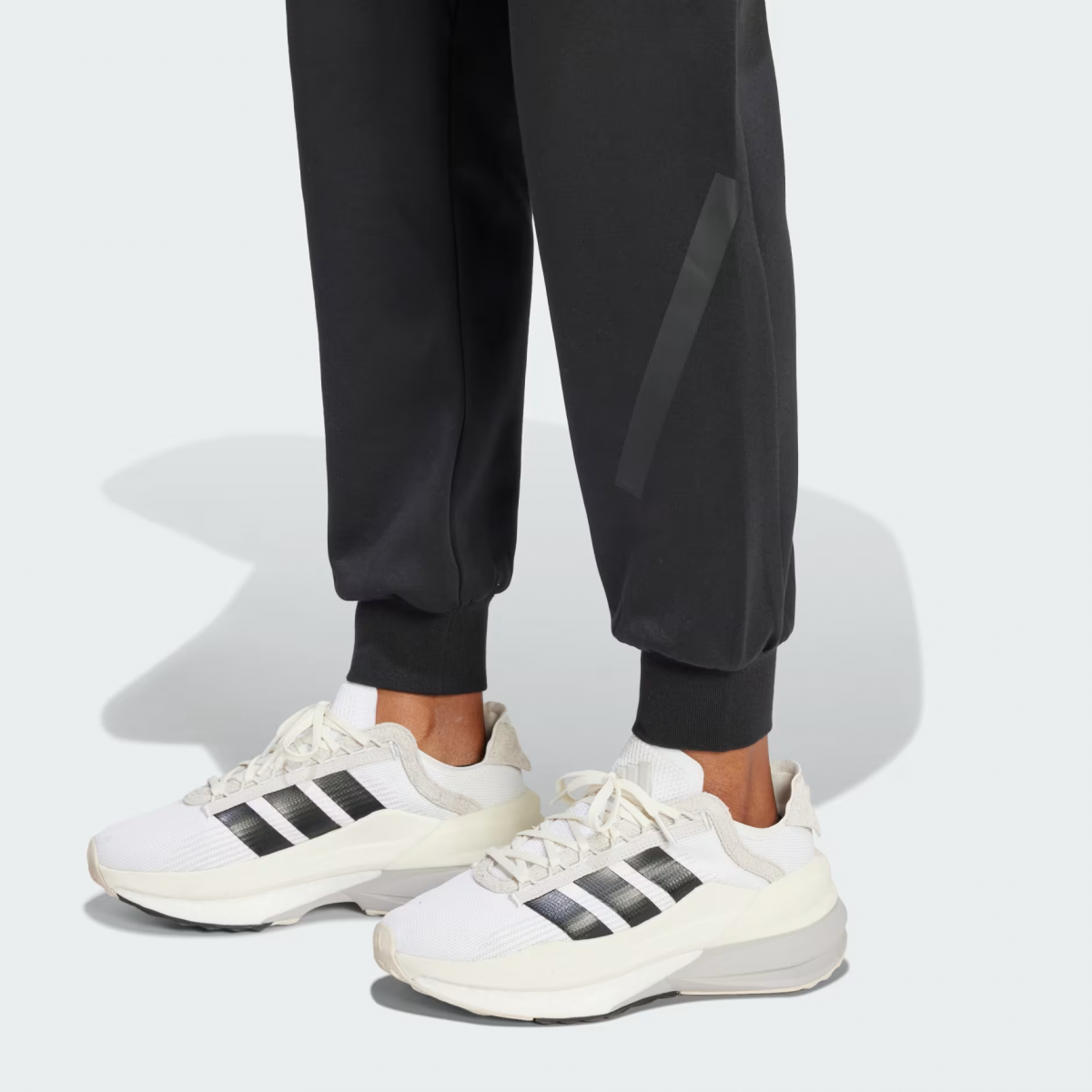 Штаны Adidas Z.N.E. PT JE7842 Черный L, фото №4