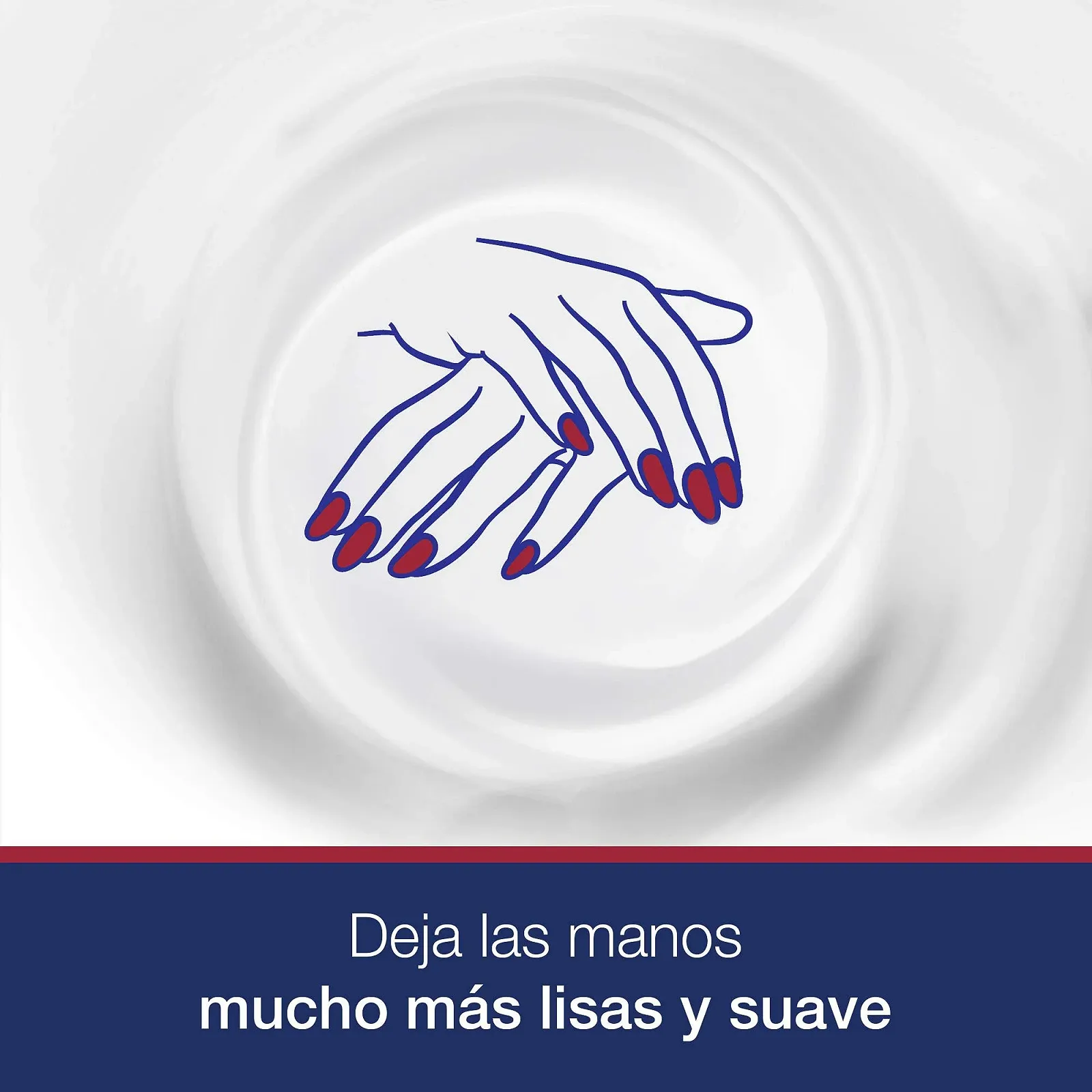 Крем для рук та нігтів Johnson & Johnson 2 x 50 мл, фото №4