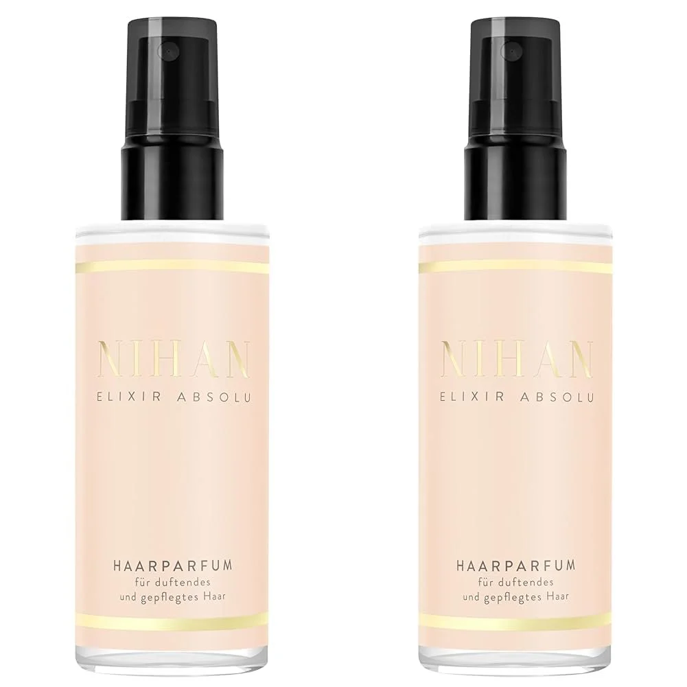 Парфумована вода Nihan Elixir Absolu 100 мл (2 шт. в упаковці), фото №1