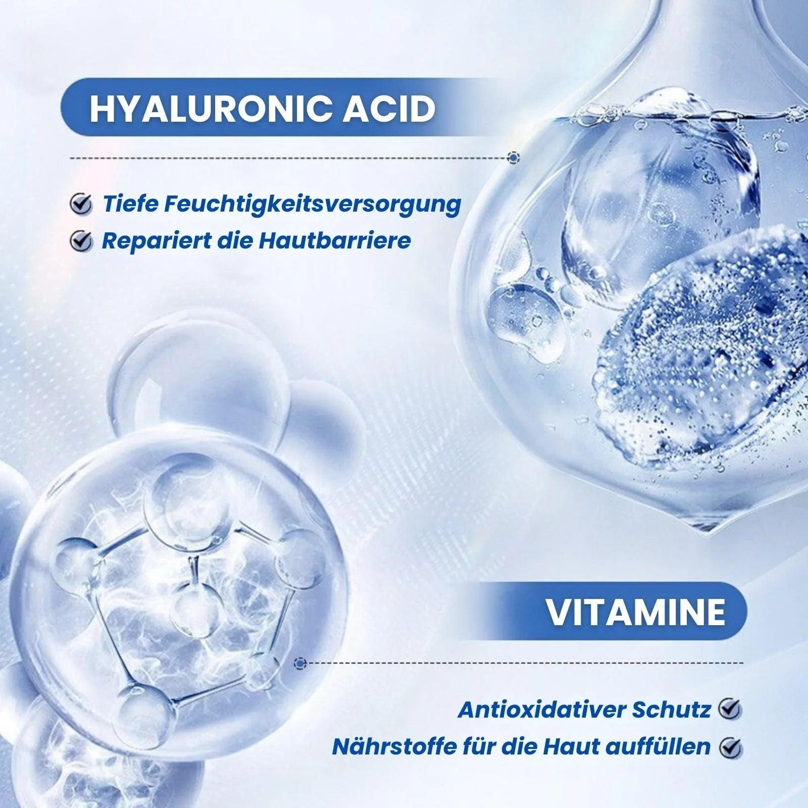 Маска для обличчя для розгладження та омолодження, фото №2