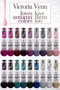 Гель-лак VICTORIA VYNN Pure Cream Hybrid No. 133 Shady Lady цена на synthetic.ua - Фото 1 Гель-лак VICTORIA VYNN Pure Cream Hybrid No. 133 Shady Lady synthetic.ua - Фото 1