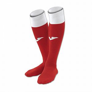Гетры Joma CALCIO 24 Красный, Белый 40-46 - Фото 1
