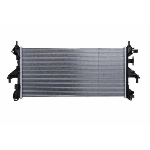 Радіатор охолодження двигуна HELLA 8MK 366 302-801 для CITROËN FIAT PEUGEOT, фото №3