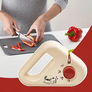 Точило для ножів ручна з водним каменем двостороння ціна на synthetic.ua - Фото 1 Точило для ножів ручна з водним каменем двостороння synthetic.ua - Фото 1