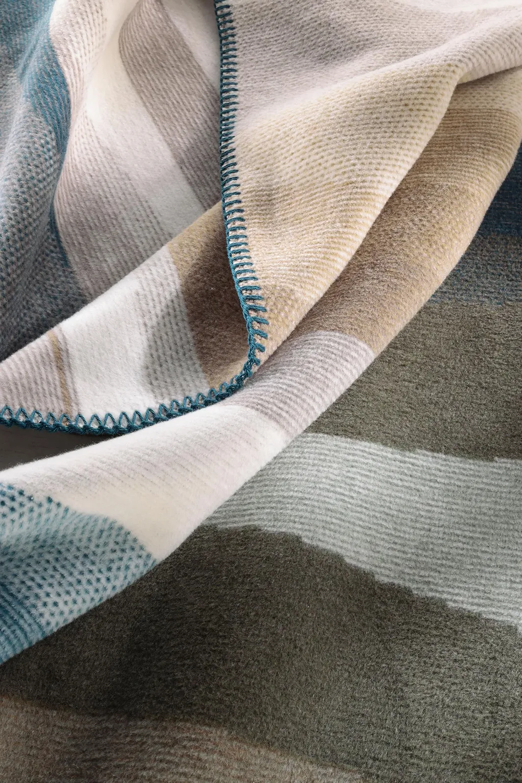 Плед Biederlack Iceland Horizon (220 x 240), фото №3