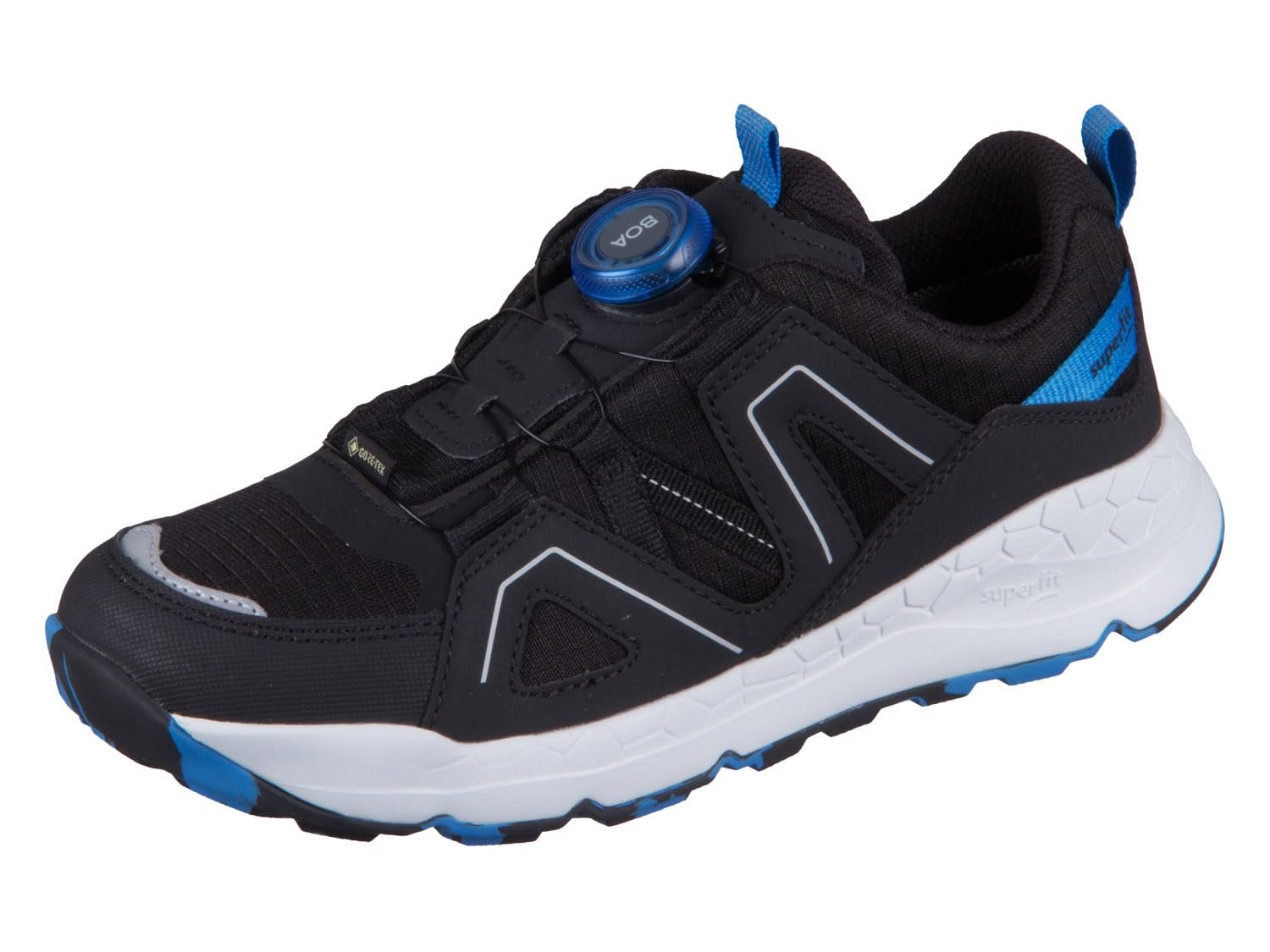 Кроссовки Superfit Free Ride Gore-Tex для мальчиков, фото №1