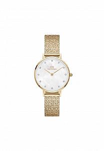 Часы Daniel Wellington Petite Серебряный Double Plated Stainless Steel (316L) - Фото 1