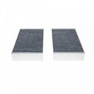 Фильтр салона BOSCH 1 987 435 585 для MERCEDES-BENZ synthetic.ua - Фото 1