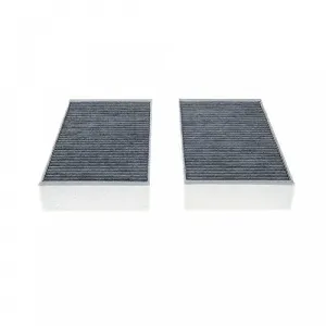 Фільтр салону BOSCH 1 987 435 585 для MERCEDES-BENZ synthetic.ua - Фото 1