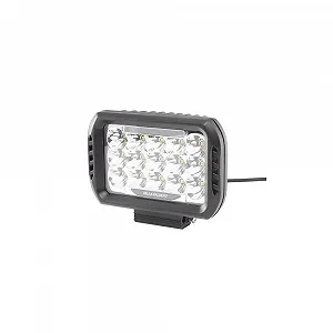 Фара далекого світла HELLA 1FE 358 154-031 ліва, права - Фото 1