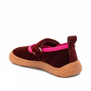 Балетки Bisgaard Barefoot для детей, унисекс synthetic.ua - Фото 1