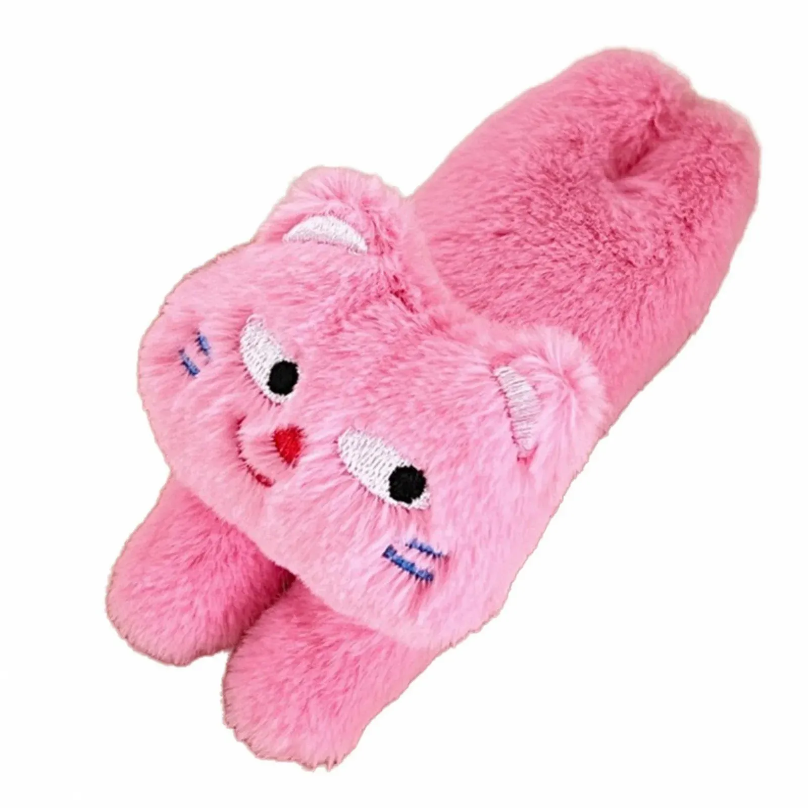 Заколка для волос Плюшевая для кошек Модная Милая Животное Аксессуары для волос, фото №6