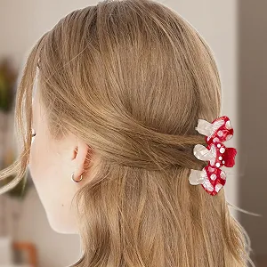 Заколки для волос Гриб - Смешные заколки-крабики в виде грибов, Три заколки-бантика в виде грибов | Захваты для волос для девушек и женщин, Нескользящие заколки для волос, Модные аксессуары для тонких и густых волос, для женщин цена на synthetic.ua - Фото 1 Заколки для волос Гриб - Смешные заколки-крабики в виде грибов, Три заколки-бантика в виде грибов | Захваты для волос для девушек и женщин, Нескользящие заколки для волос, Модные аксессуары для тонких и густых волос, для женщин synthetic.ua - Фото 1