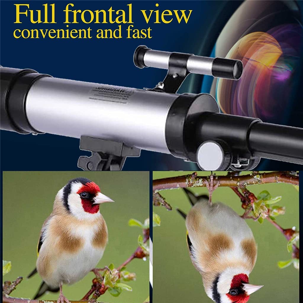 Телескоп Zoom Astronomical Monocular Telescope Зорова труба Space Astronomical Telescope з триногою тримачем телефону, фото №6