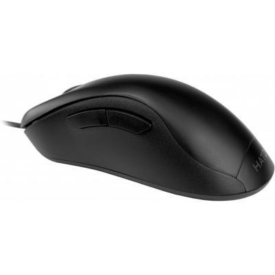 Мышка Hator Vortex Essential Black (HTM-311), фото №4